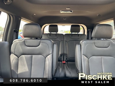 2024 Jeep Grand Cherokee L Overland 4x4