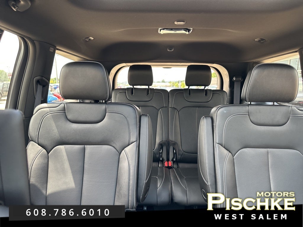 2024 Jeep Grand Cherokee L Overland 4x4