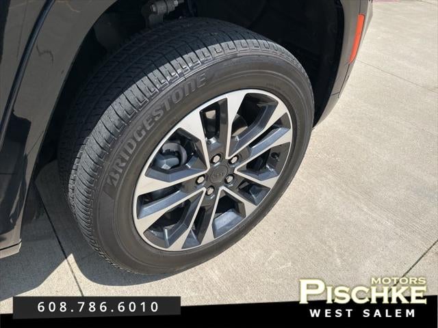 2024 Jeep Grand Cherokee L Overland 4x4