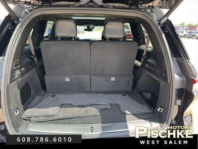 2024 Jeep Grand Cherokee L Overland 4x4