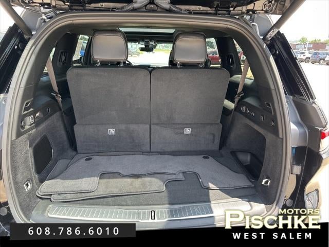 2024 Jeep Grand Cherokee L Overland 4x4