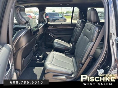 2024 Jeep Grand Cherokee L Overland 4x4