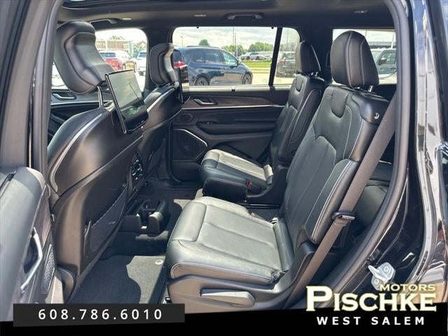 2024 Jeep Grand Cherokee L Overland 4x4