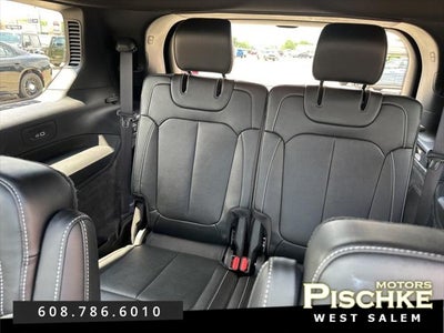 2024 Jeep Grand Cherokee L Overland 4x4