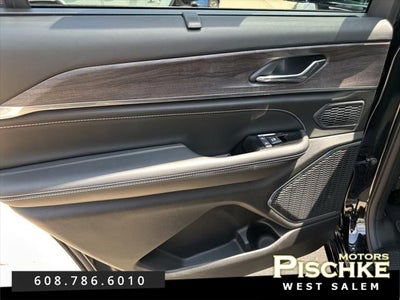 2024 Jeep Grand Cherokee L Overland 4x4