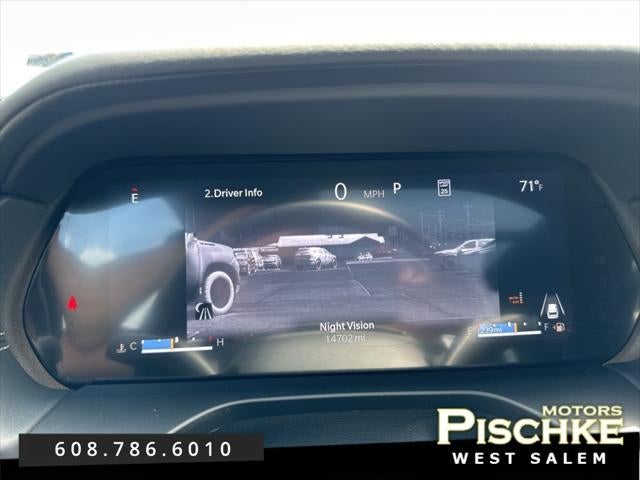 2024 Jeep Grand Cherokee L Overland 4x4