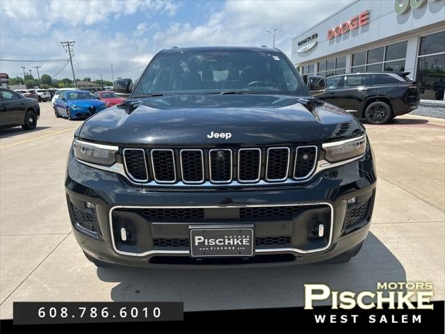 2024 Jeep Grand Cherokee L Overland 4x4