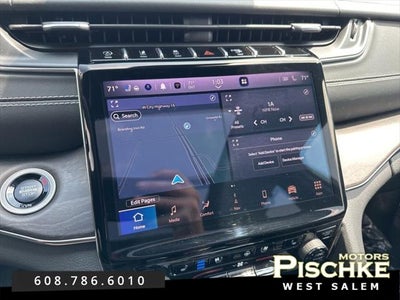 2024 Jeep Grand Cherokee L Overland 4x4