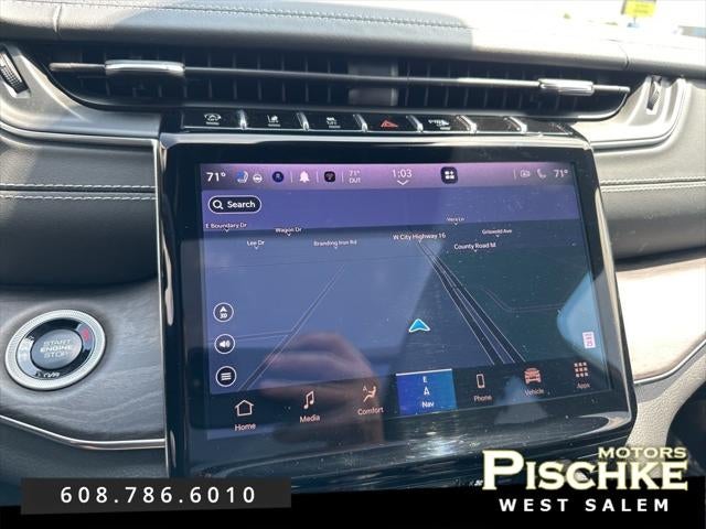 2024 Jeep Grand Cherokee L Overland 4x4