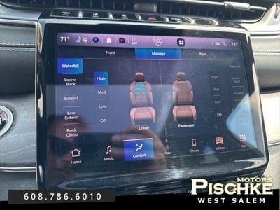 2024 Jeep Grand Cherokee L Overland 4x4