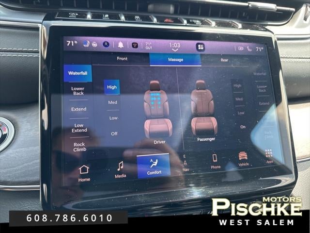 2024 Jeep Grand Cherokee L Overland 4x4