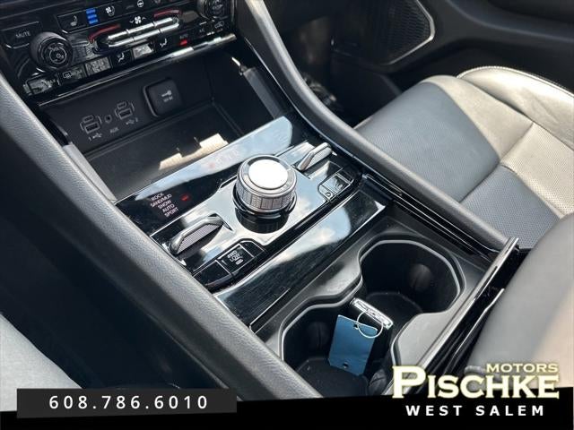 2024 Jeep Grand Cherokee L Overland 4x4