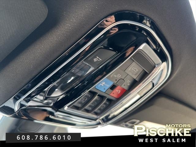 2024 Jeep Grand Cherokee L Overland 4x4