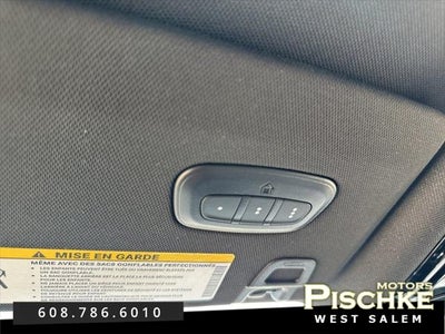 2024 Jeep Grand Cherokee L Overland 4x4