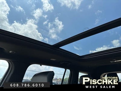 2024 Jeep Grand Cherokee L Overland 4x4