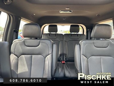 2024 Jeep Grand Cherokee L Overland 4x4