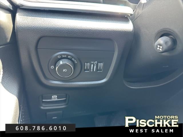 2024 Jeep Grand Cherokee L Overland 4x4