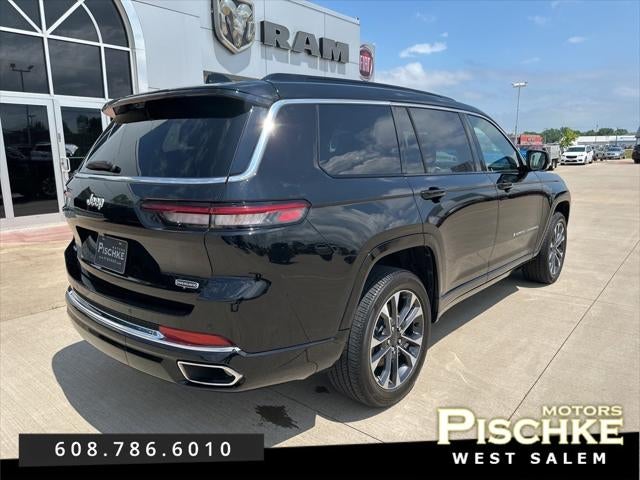 2024 Jeep Grand Cherokee L Overland 4x4