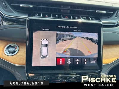 2024 Jeep Grand Cherokee L Summit Reserve 4x4