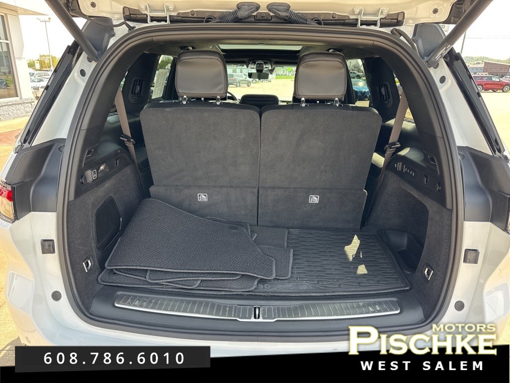 2024 Jeep Grand Cherokee L Summit Reserve 4x4