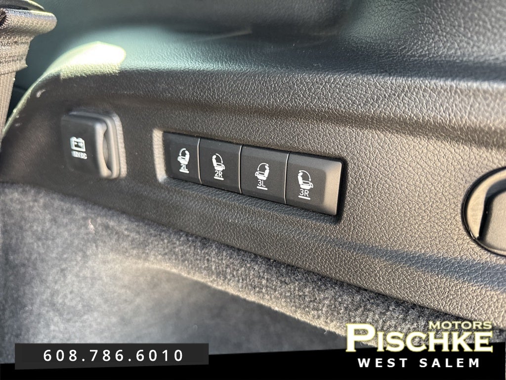 2024 Jeep Grand Cherokee L Summit Reserve 4x4