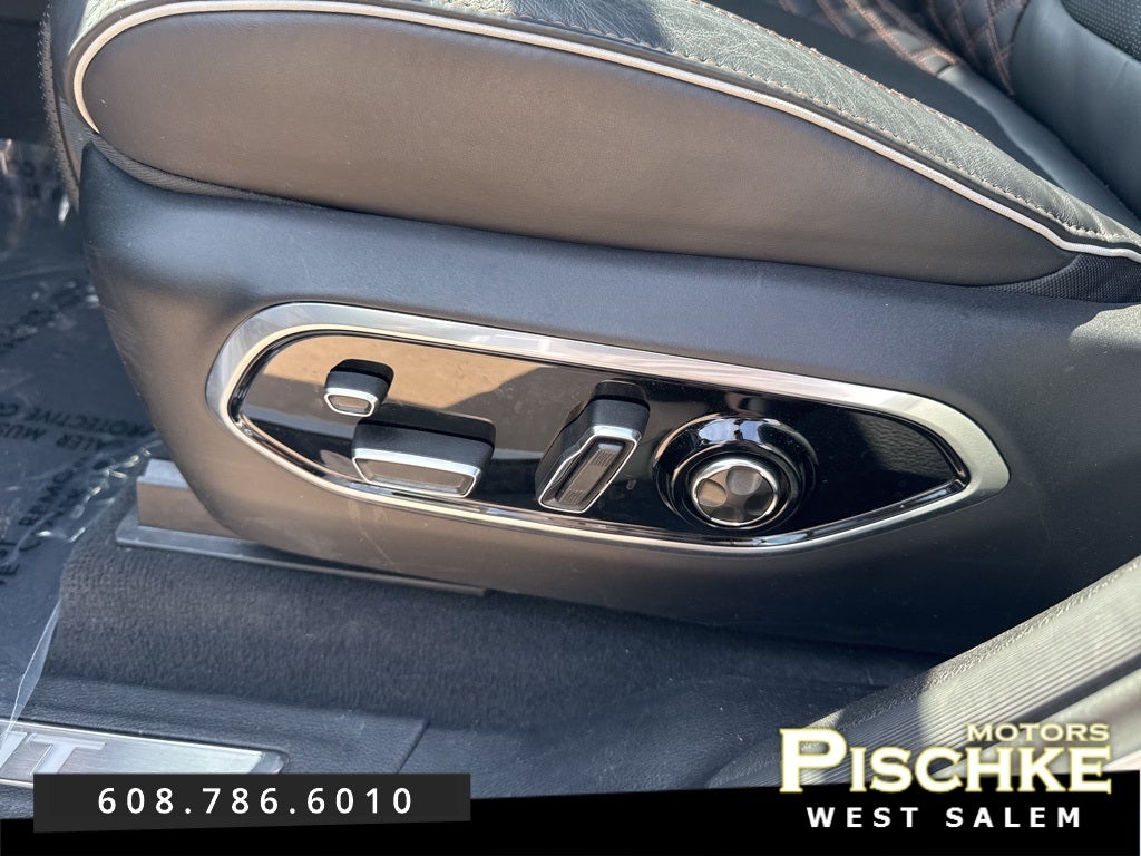 2024 Jeep Grand Cherokee L Summit Reserve 4x4