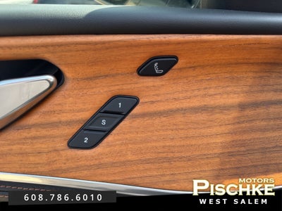 2024 Jeep Grand Cherokee L Summit Reserve 4x4