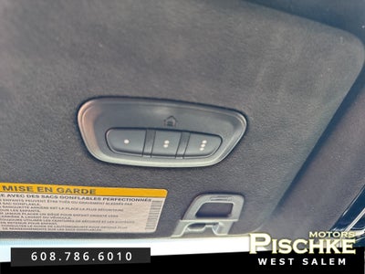 2024 Jeep Grand Cherokee L Summit Reserve 4x4