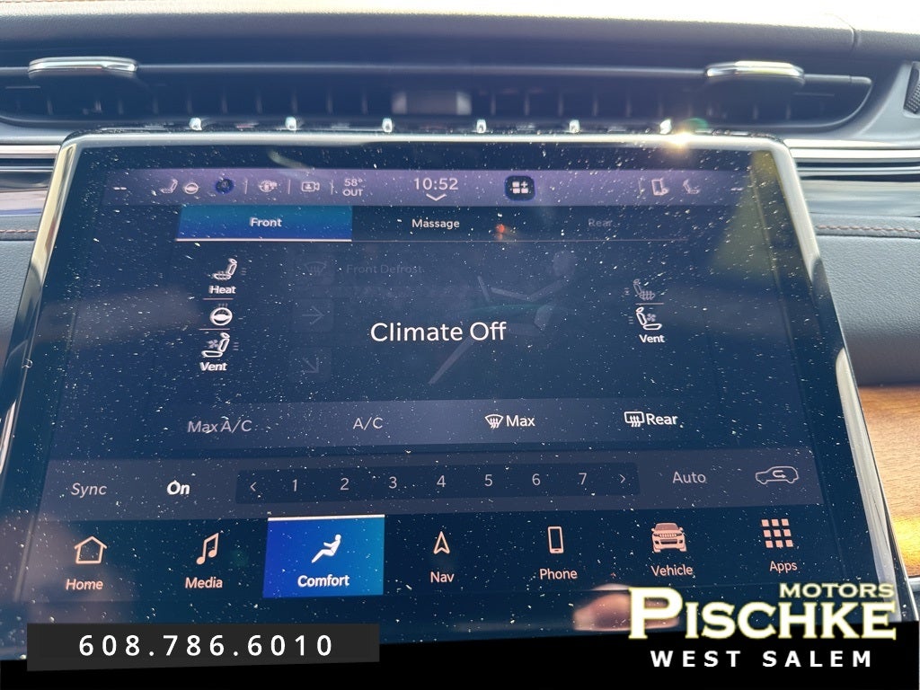 2024 Jeep Grand Cherokee L Summit Reserve 4x4