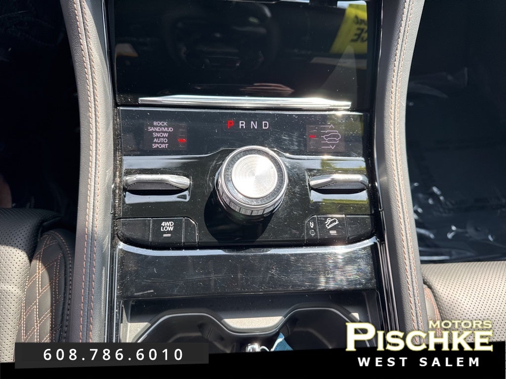 2024 Jeep Grand Cherokee L Summit Reserve 4x4