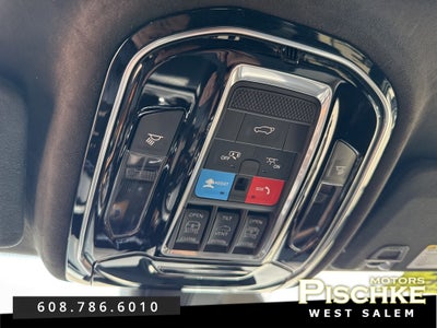 2024 Jeep Grand Cherokee L Summit Reserve 4x4