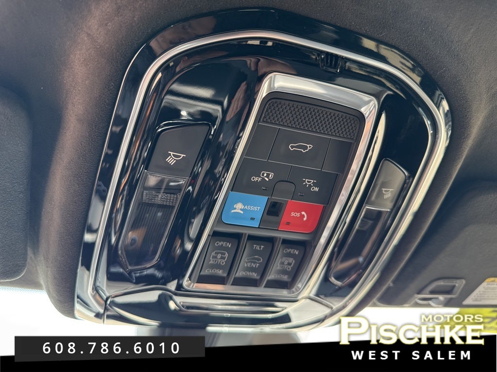 2024 Jeep Grand Cherokee L Summit Reserve 4x4