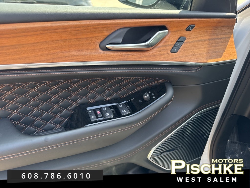 2024 Jeep Grand Cherokee L Summit Reserve 4x4