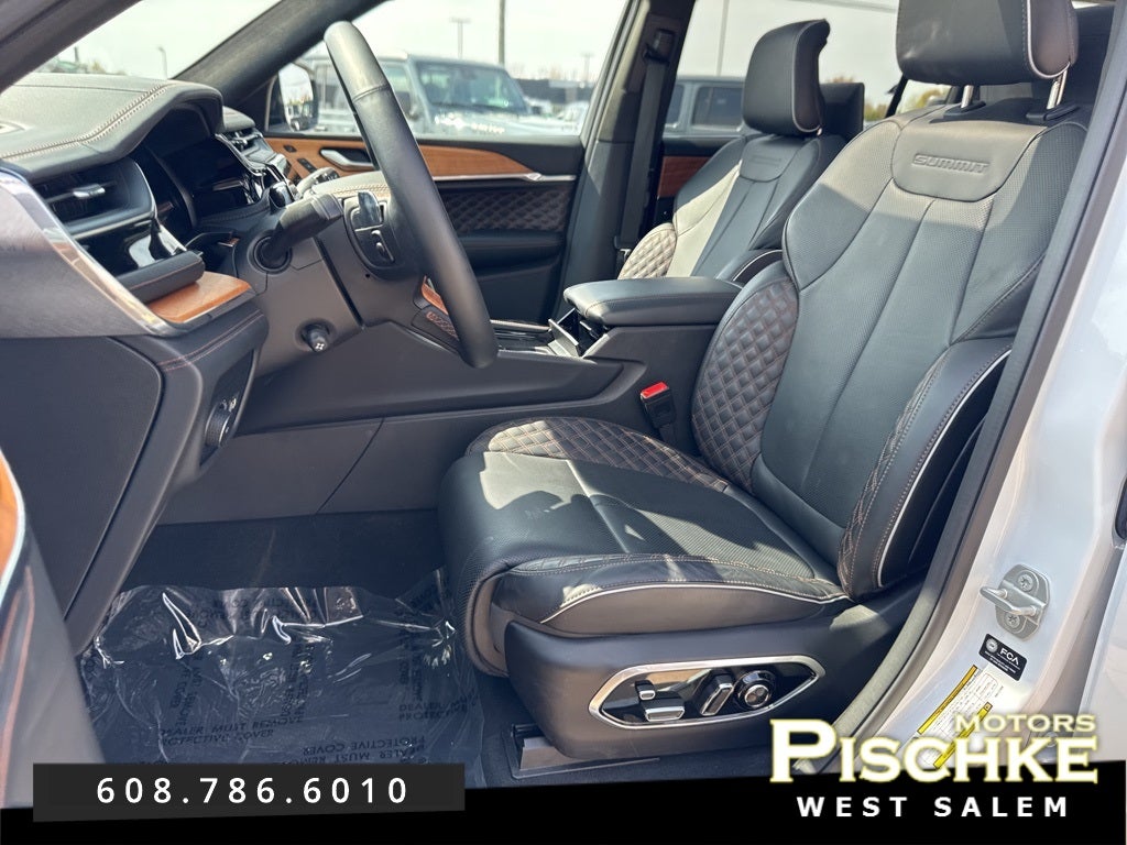 2024 Jeep Grand Cherokee L Summit Reserve 4x4