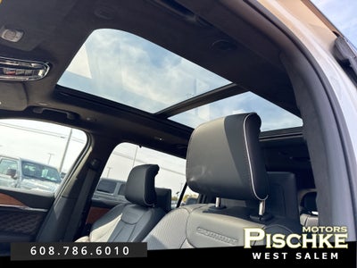 2024 Jeep Grand Cherokee L Summit Reserve 4x4