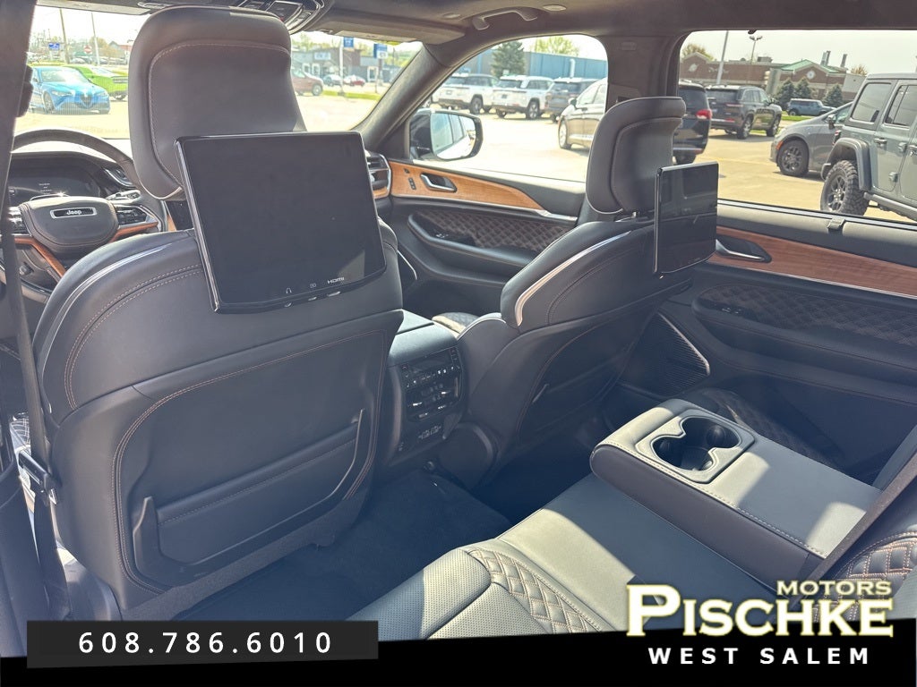 2024 Jeep Grand Cherokee L Summit Reserve 4x4