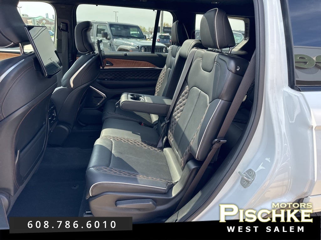 2024 Jeep Grand Cherokee L Summit Reserve 4x4