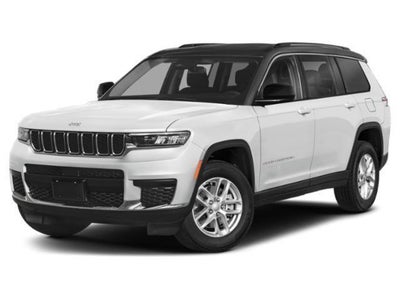 2024 Jeep Grand Cherokee L Summit Reserve 4x4