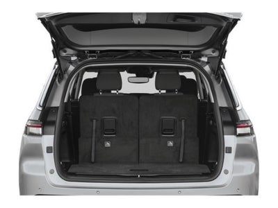 2024 Jeep Grand Cherokee L Summit Reserve 4x4