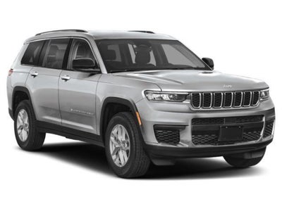2024 Jeep Grand Cherokee L Summit Reserve 4x4