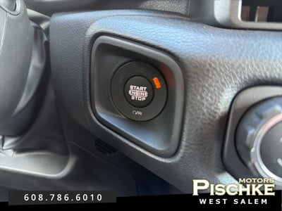 2025 Jeep Wrangler 4-Door Willys 4x4