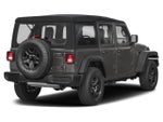 2025 Jeep Wrangler 4-Door Willys 4x4