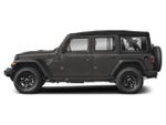 2025 Jeep Wrangler 4-Door Willys 4x4