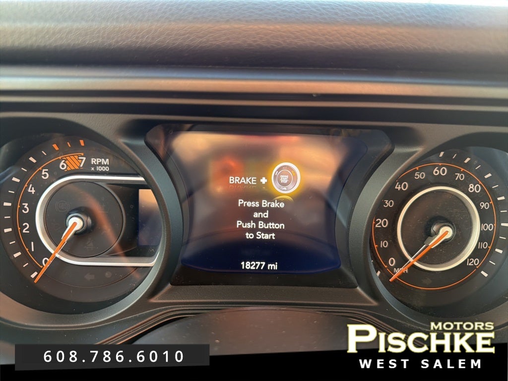 2024 Jeep Wrangler 4-Door Willys 4x4