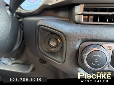 2024 Jeep Wrangler 4-Door Willys 4x4