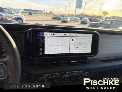 2024 Jeep Wrangler 4-Door Willys 4x4