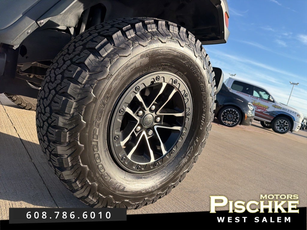 2024 Jeep Wrangler 4-Door Willys 4x4