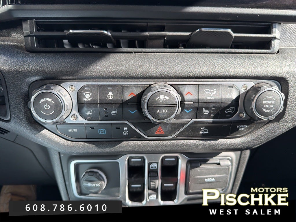 2025 Jeep Wrangler 4xe Willys 4xe