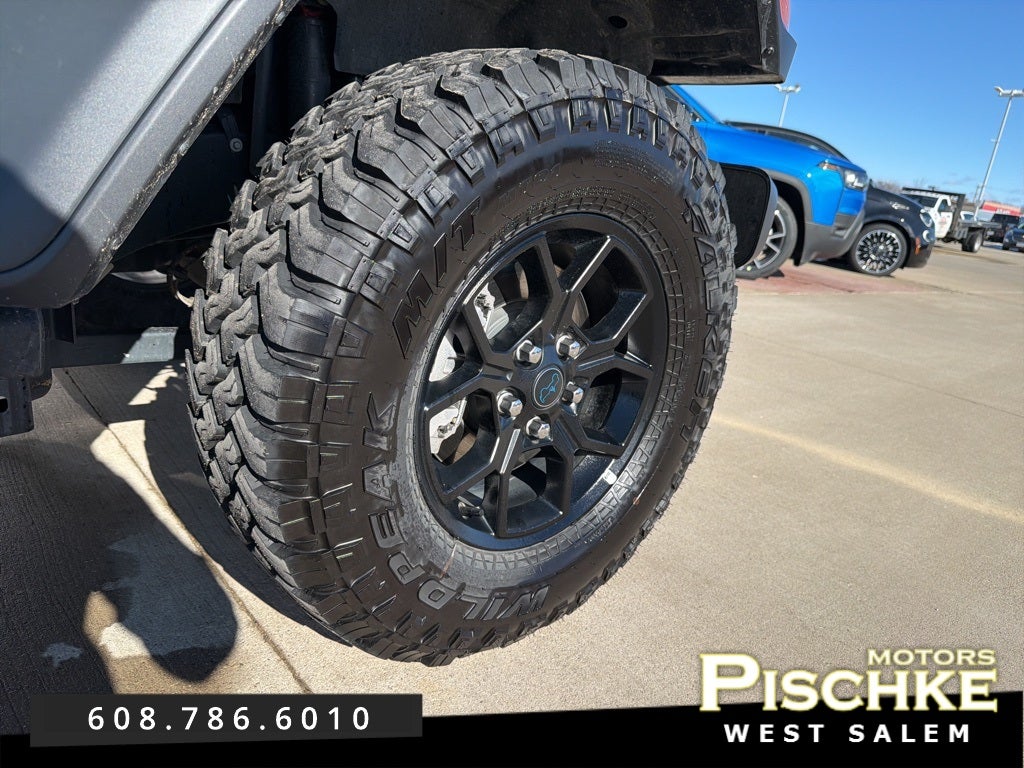 2025 Jeep Wrangler 4xe Willys 4xe