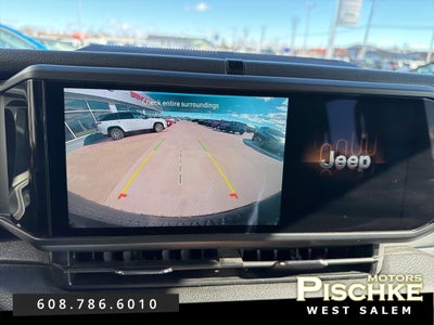 2025 Jeep Wrangler 4xe Willys 4xe